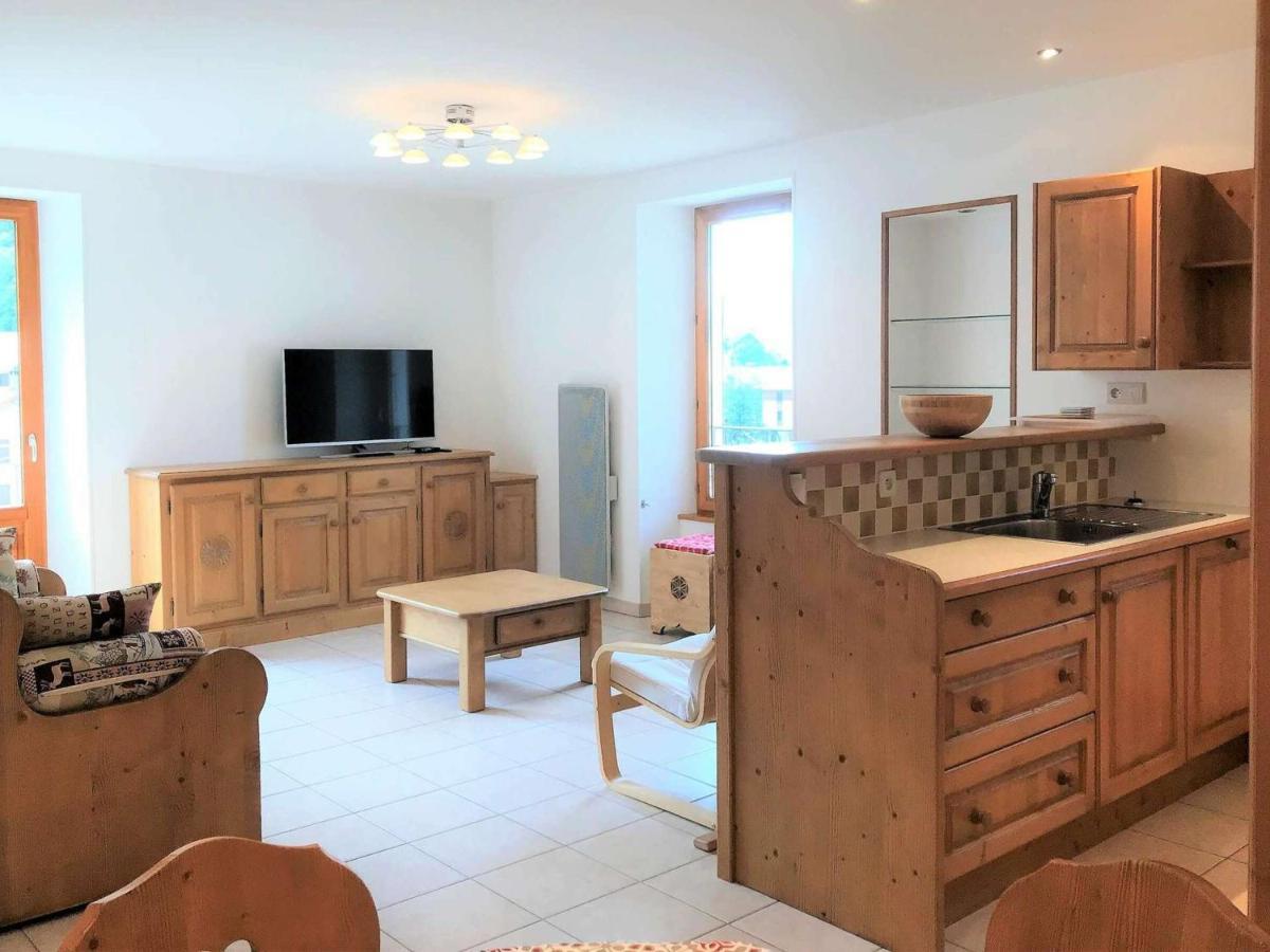 Appartement Beaufort, 3 pièces, 5 personnes - FR-1-342-228 Beaufort  Extérieur photo